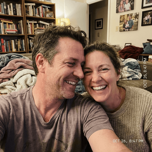 Marcus & Dana