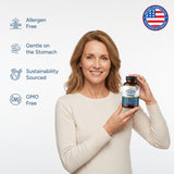 Advanced 4 in 1 Magnesium Complex- Free