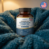 Advanced 4 in 1 Magnesium Complex- Free