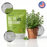 Oil of Oregano Softgels