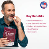 Beetroot Gummies- Free