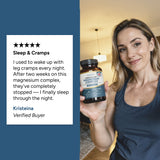 Advanced 4 in 1 Magnesium Complex- Free