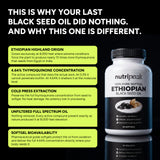 Ethiopian Black Seed - Free