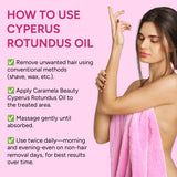 Cyperus Rotundus Oil