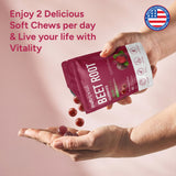 Beetroot Gummies- Free