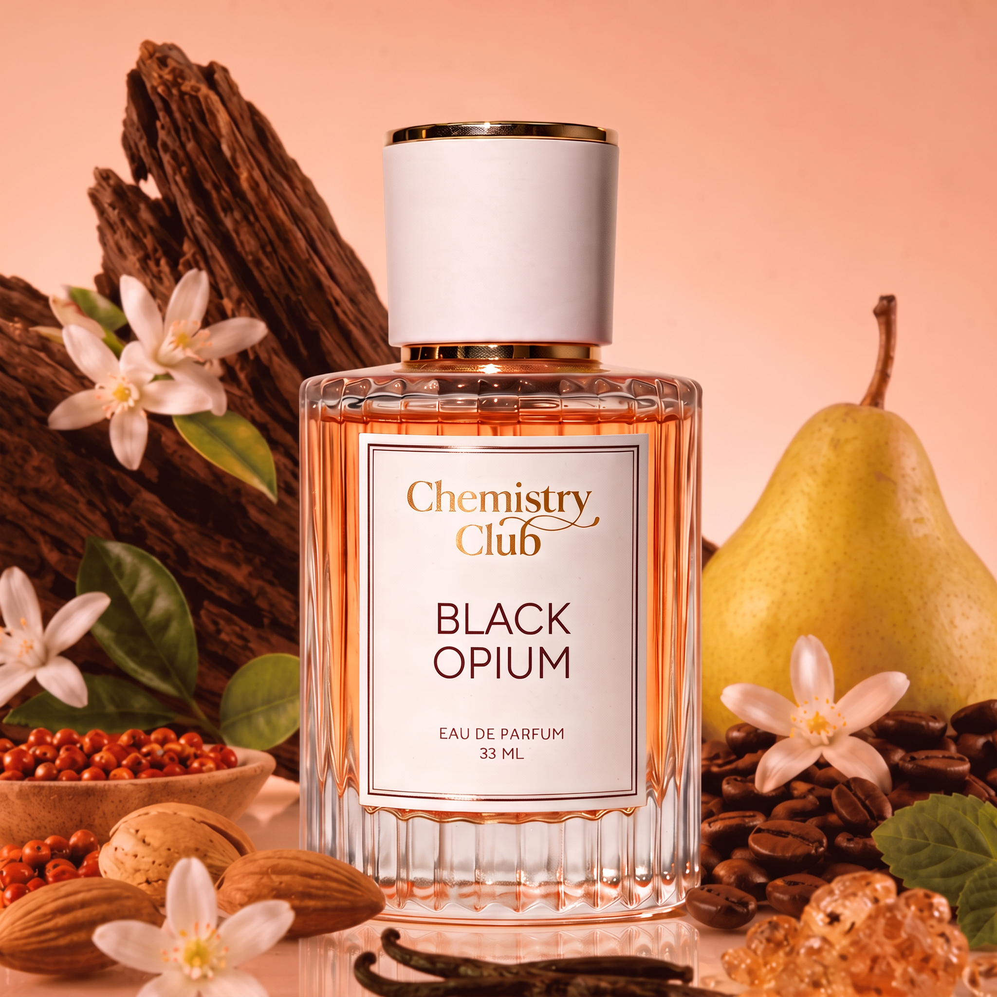 Chemistry Scent