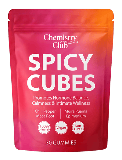 Spicy Cubes