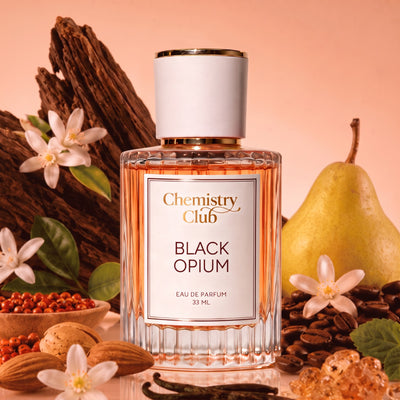 Chemistry Scent