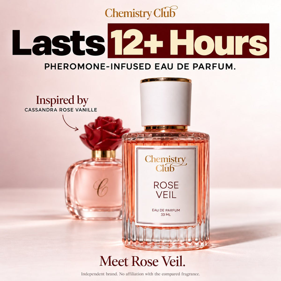 Rose Veil by Chemistry Club, inspired by Cassandra Rose Vanille